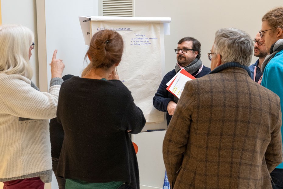 Conférence du réseau Ouest patrimoine, musée Dobrée