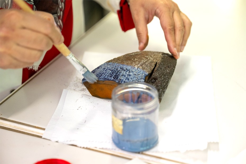 Projet Imoteph : protection des ferreux